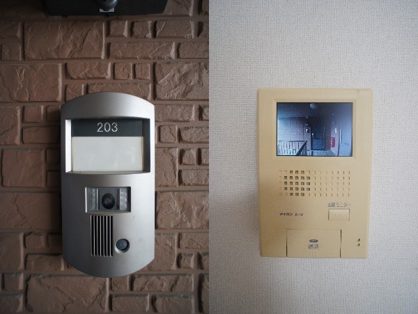 シャルマンＢ 203号-11