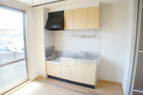 メゾン・くおりす 102号-5