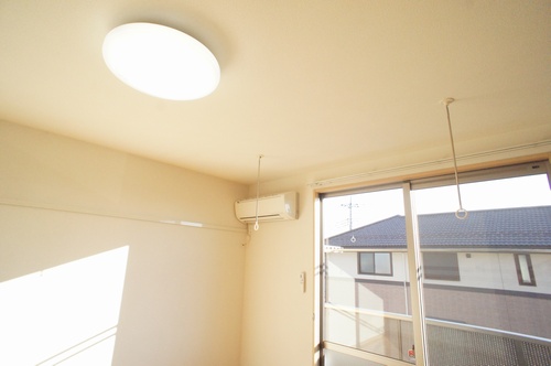 メゾン・くおりす 201号-4