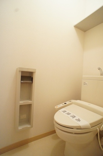 メゾン・くおりす 201号-7