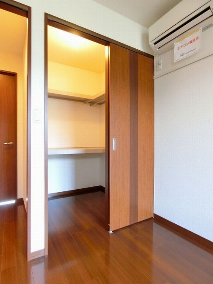 西川田ガーデンテラス 102号-6