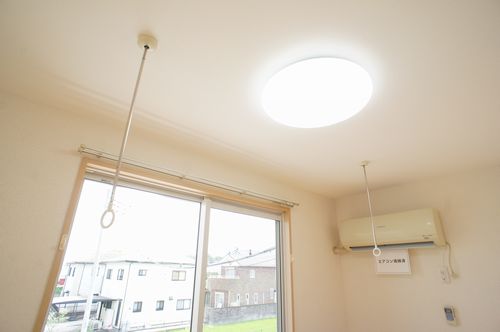 サンイーストクレセオ　Ａ 202号-5