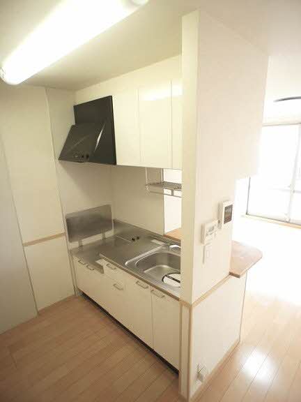 メゾン・ボヌールＢ 101号-4