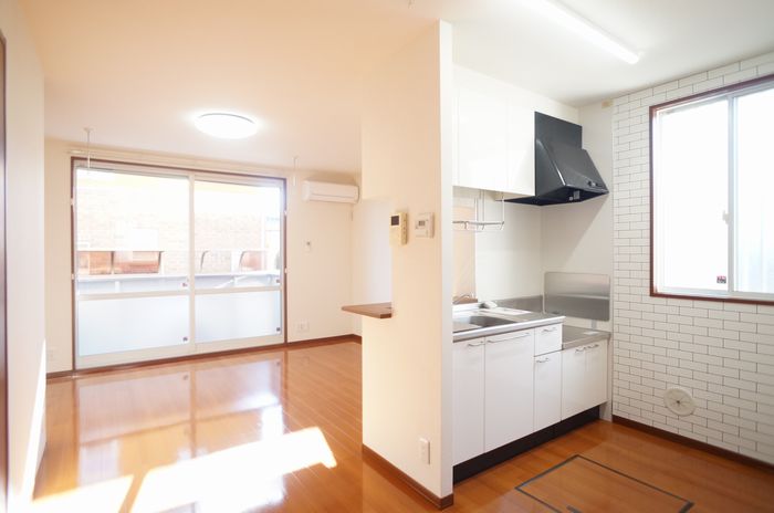 ヴューテラス 102号-2