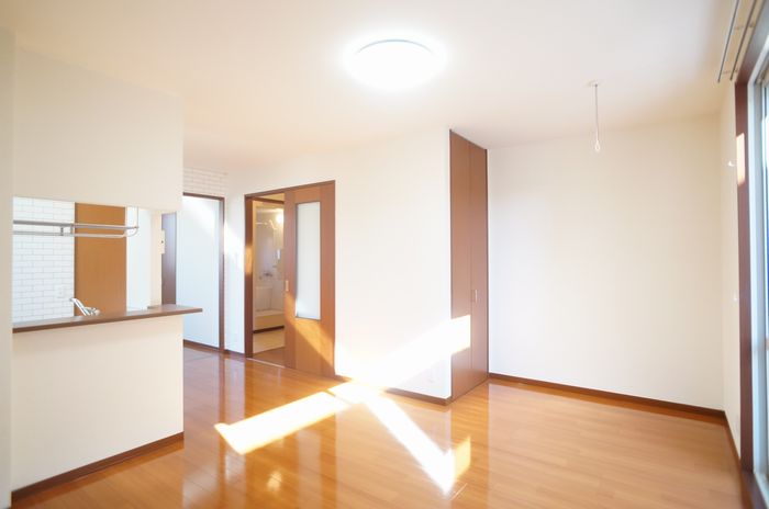 ヴューテラス 102号-3