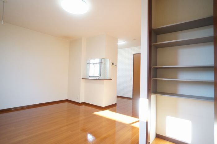 ヴューテラス 102号-4