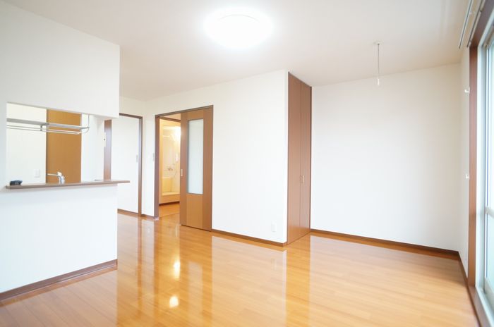 ヴューテラス 202号-3