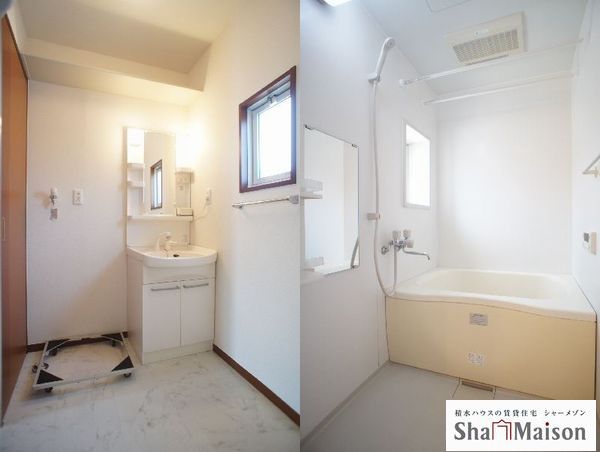 カーム末広Ｃ 202号-4