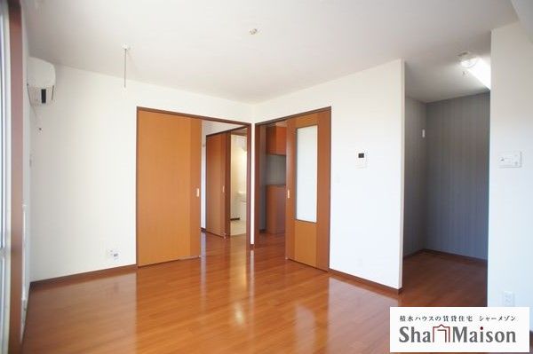 カーム末広Ｄ 202号-3