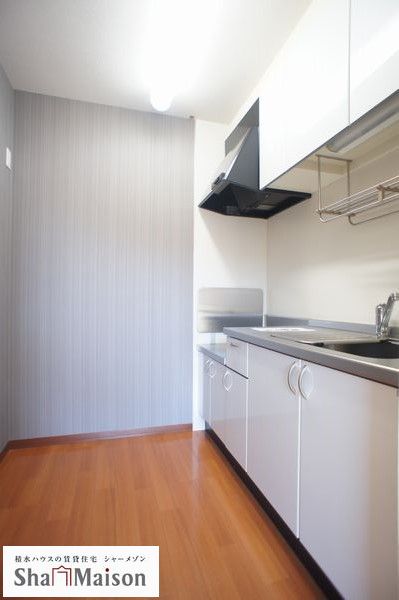 カーム末広Ｄ 202号-4