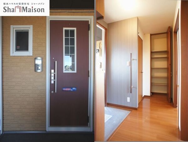 カーム末広Ｄ 202号-9