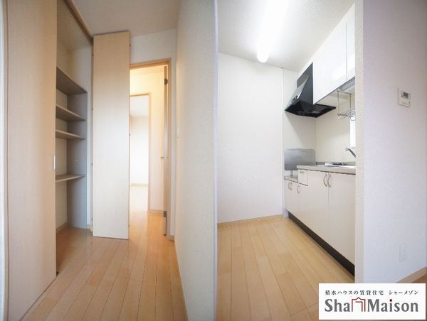 カーム末広E 201号-4