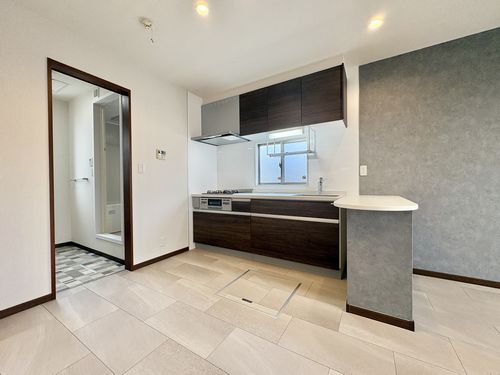 ウイング東城南C 101号-5