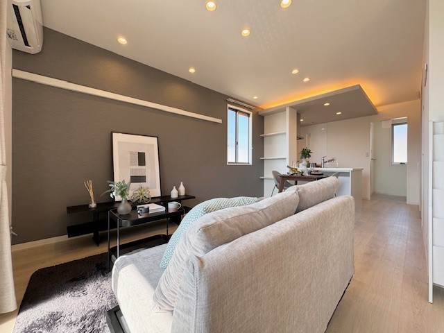 ウイング東城南C 202号-3