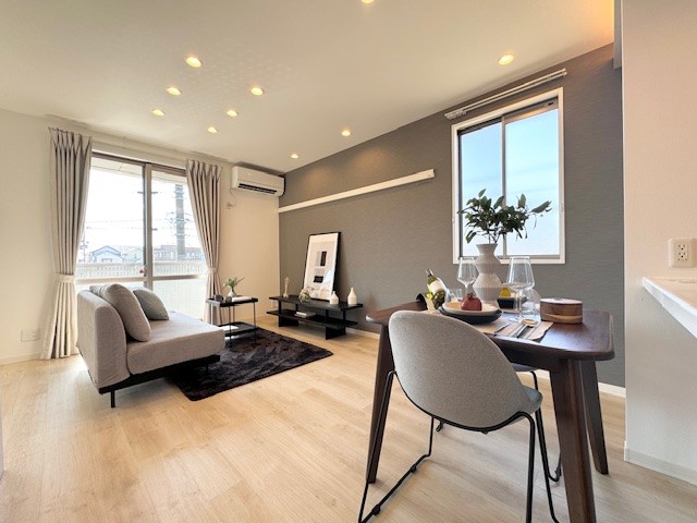 ウイング東城南C 202号-4