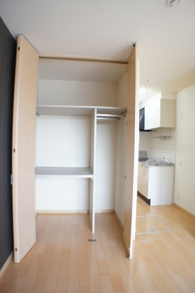 グラバーティハイツ　ミネ 107号-8