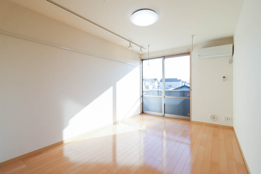 グラバーティハイツ　ミネ 206号-3