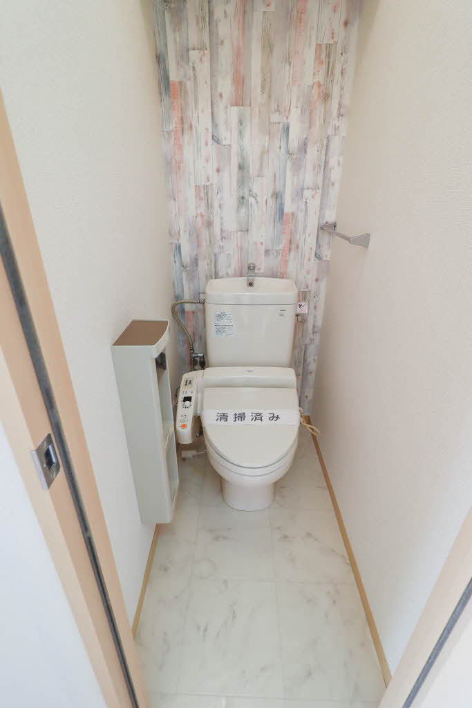 グラバーティハイツ　ミネ 206号-9