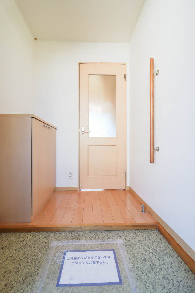 グラバーティハイツ　ミネ 206号-10