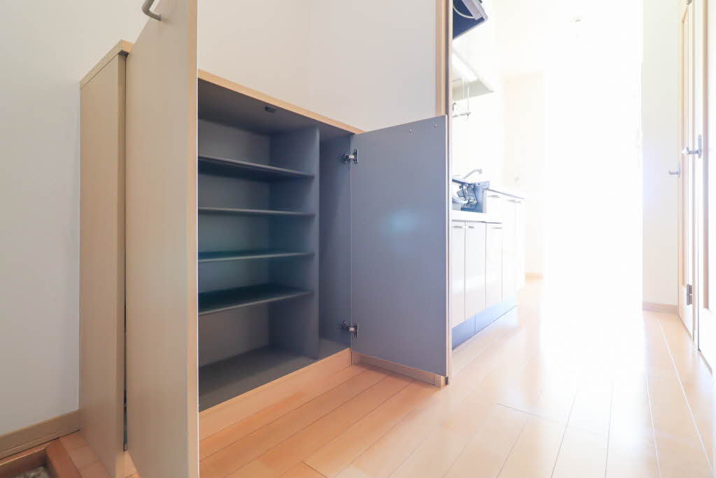 グラバーティハイツ　ミネ 206号-11