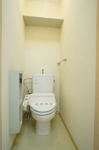 グラバーティハイツ　ミネ 207号-9