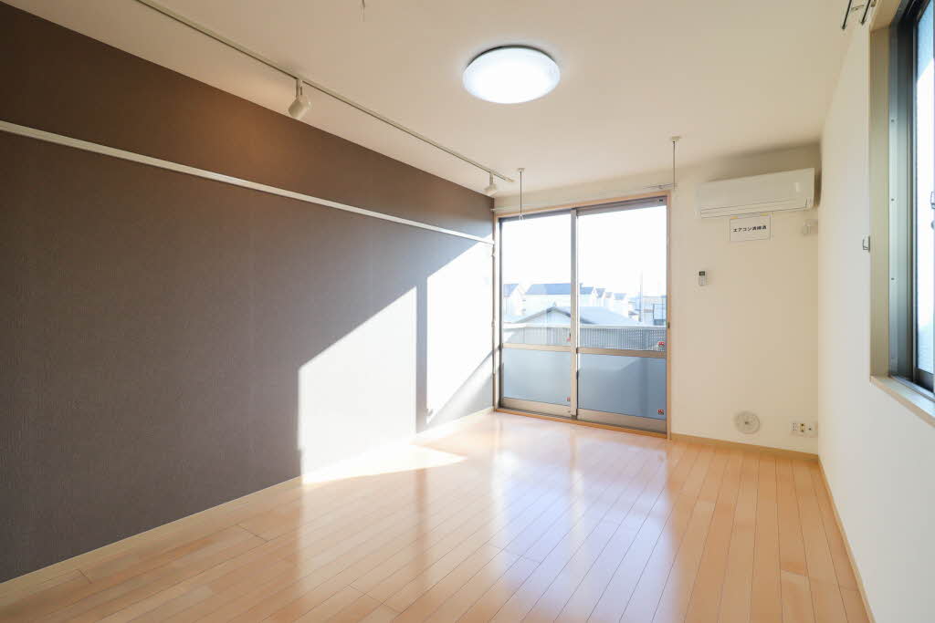 グラバーティハイツ　ミネ 208号-3