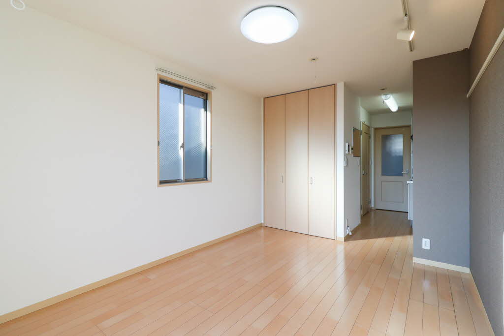 グラバーティハイツ　ミネ 208号-4