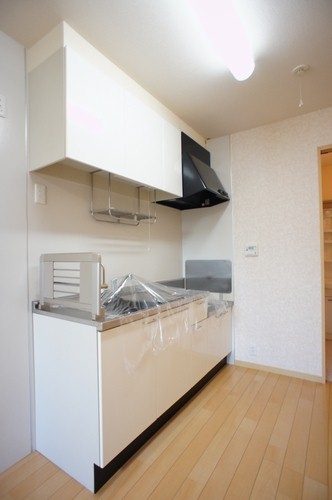 サンパティーク 202号-4