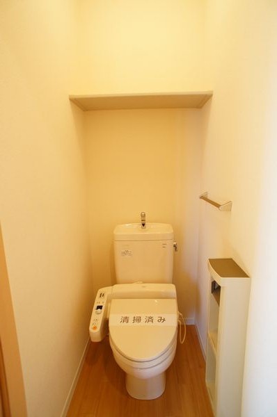 クレールメゾンA 202号-7