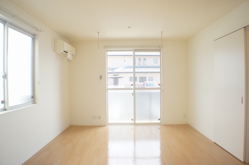 シャーメゾン・ピスタＡ 101号-3