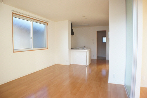 グリーングラスＷｅｓｔ 201号-3