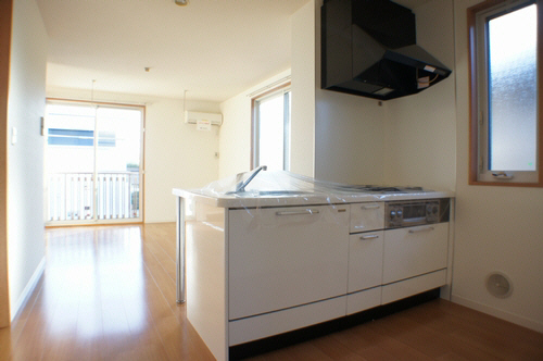 グリーングラスＷｅｓｔ 202号-6