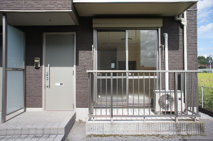 クレセントＢ 101号-9