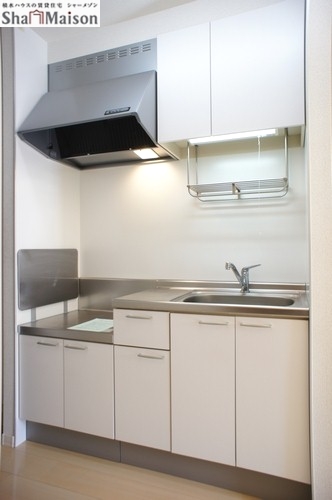 鈴幸ハイツⅠ 203号-4