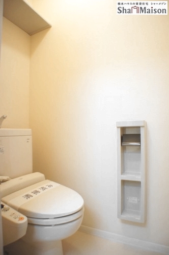 鈴幸ハイツⅠ 203号-9