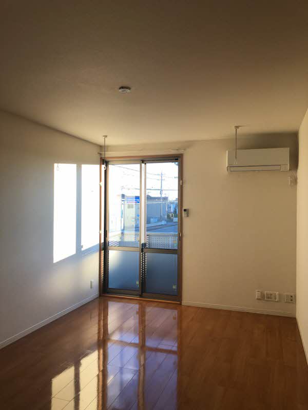 リバティー１番館 201号-3