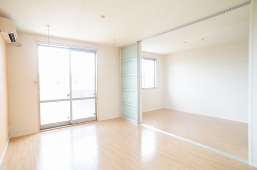 ベルパティオＡ 201号-2