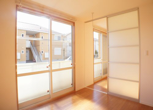 ベニールＤ 101号-4