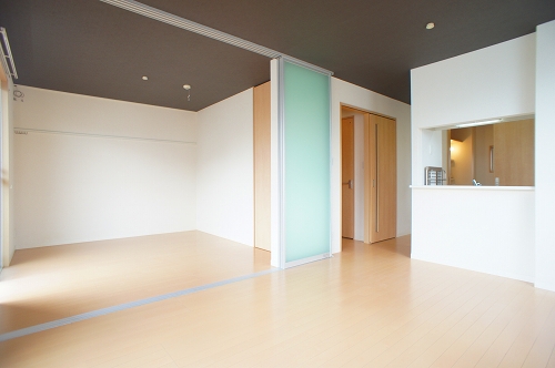 カーサ借宿E 101号-2