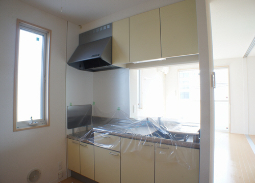 カーサ借宿E 201号-5