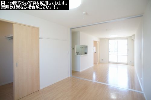 ラフォーレＢ 101号-3