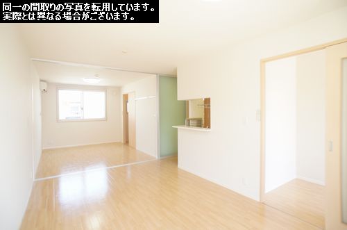 ラフォーレＢ 101号-4