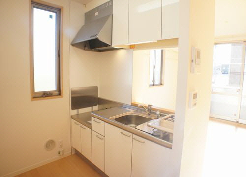 メゾン・ヴェールＢ 101号-4