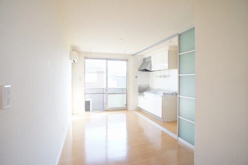 メゾン・ヴェールＢ 203号-2