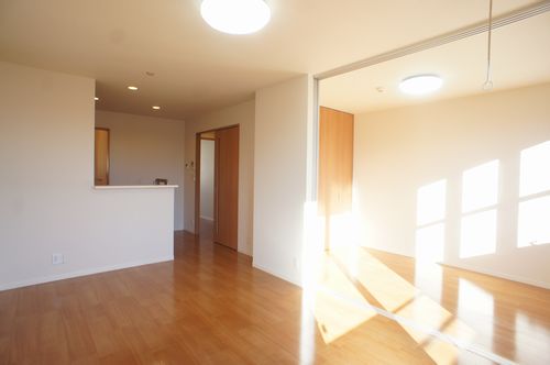 メビュースタウンⅤ　Ａ 202号-4