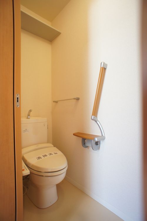 メビュースタウンⅤ　Ａ 202号-10