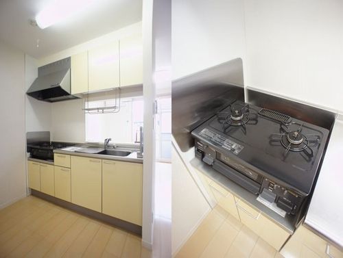 プリンスコーポＤ 203号-3