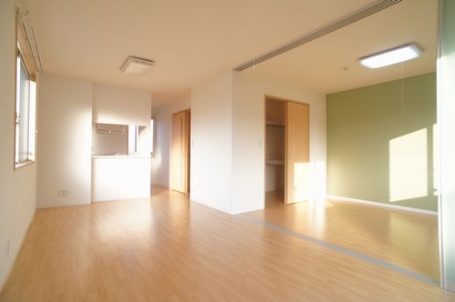 サニー・コートD 102号-3