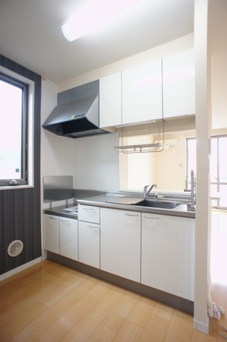 メゾン・ド・ソレイユＮ 101号-4