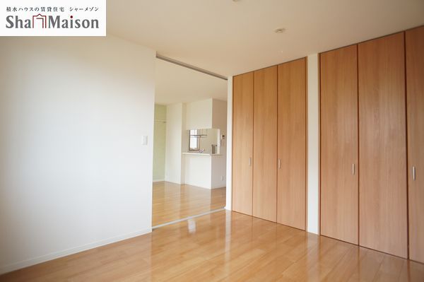 シャーメゾンやまと 102号-7